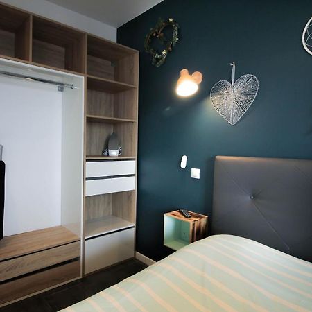 Carcassonne Centre Avec Balcon Et Parking Apartment Bagian luar foto