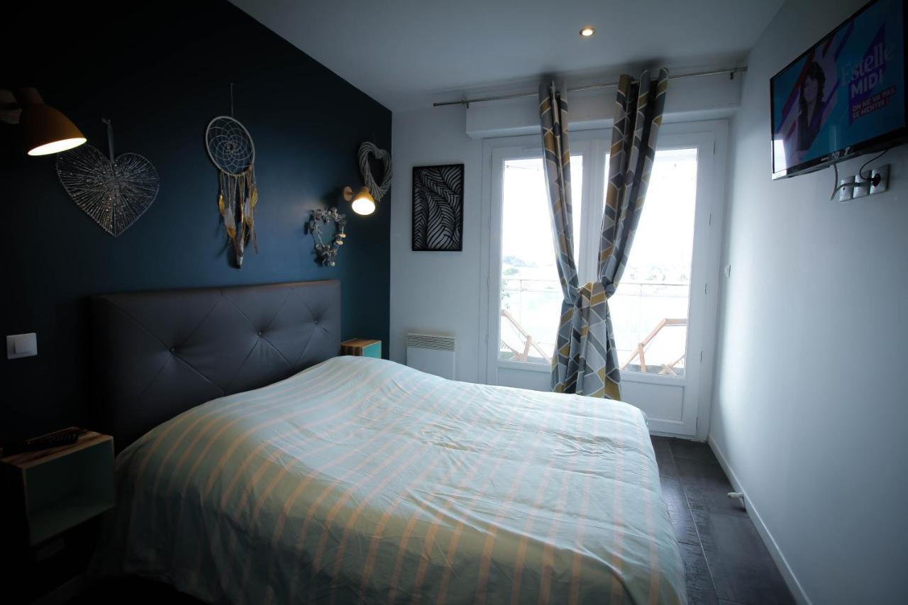 Carcassonne Centre Avec Balcon Et Parking Apartment Bagian luar foto